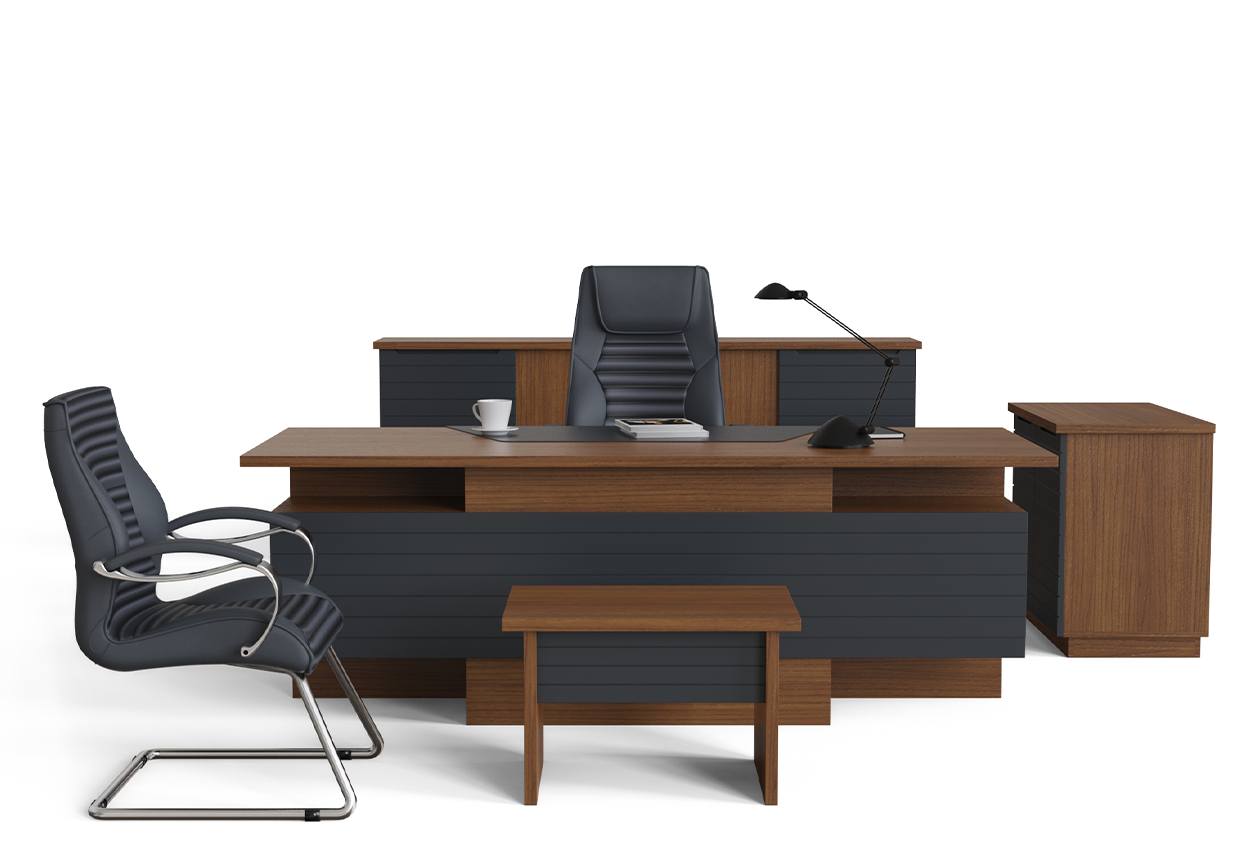 Fuji Yönetici Takımı - Ofis mobilyası - Ofis mobilyaları